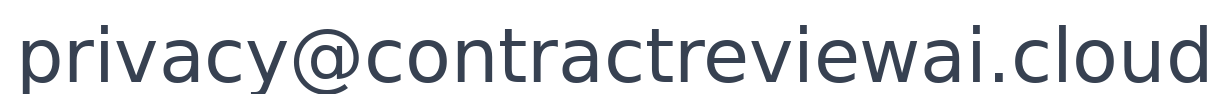 Click to email us privacy contact email